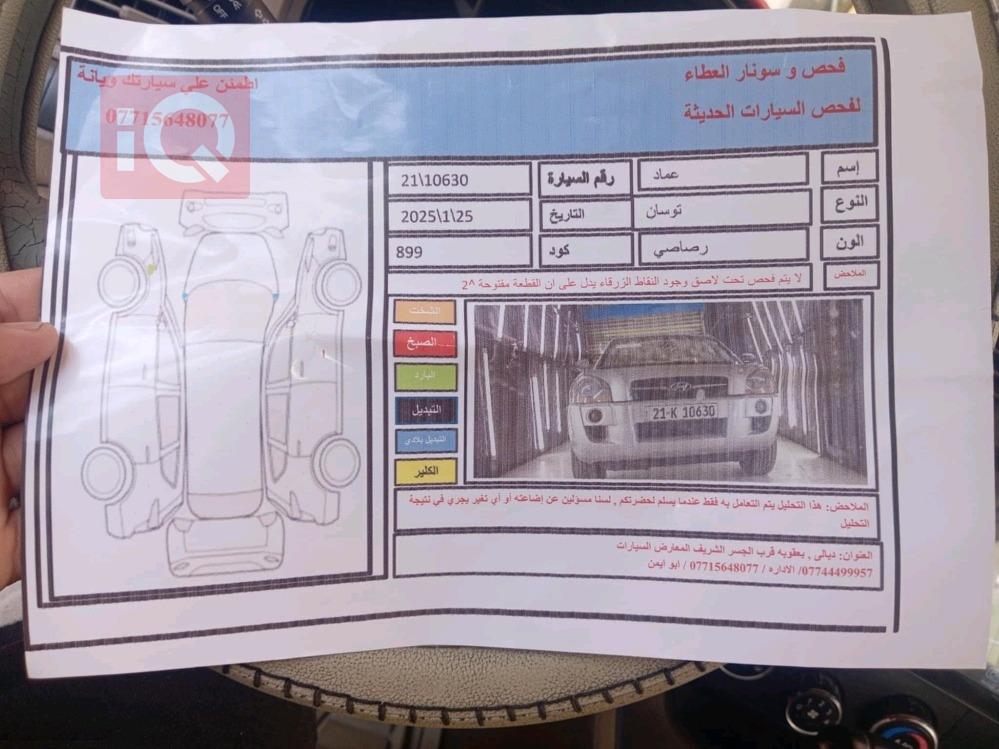 هيونداي توسان